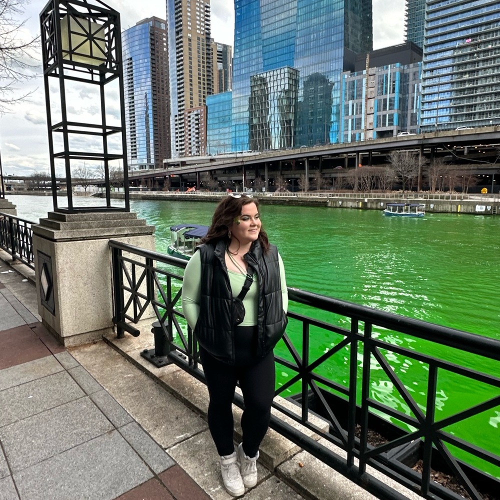 Meet your Posher, Johnna